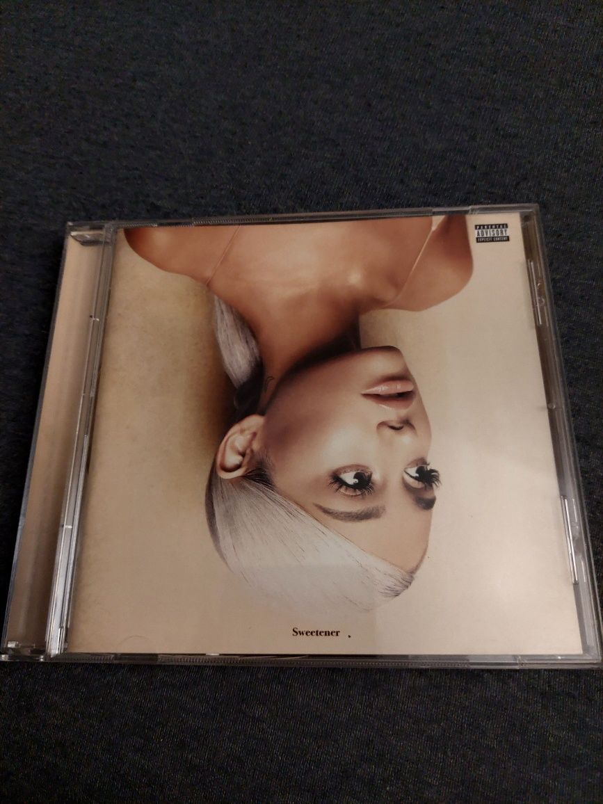 Płyta Sweetener - Ariana Grande