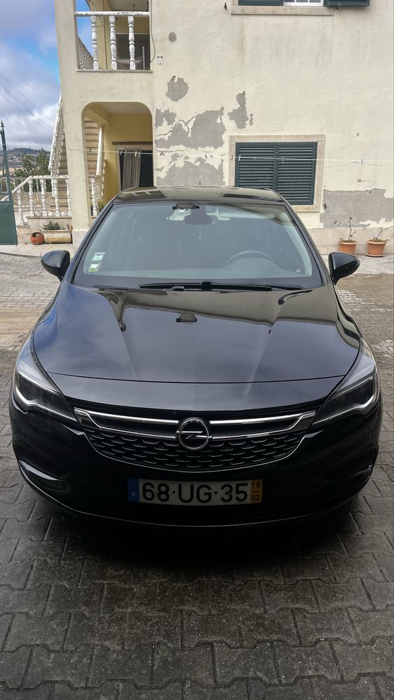 Opel Astra 1.6 CDTI