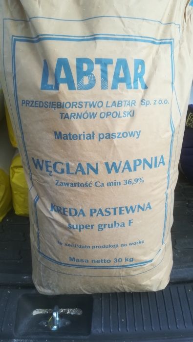 Kreda żwirek 30 kg