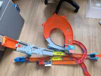 Hot wheels tory zestaw