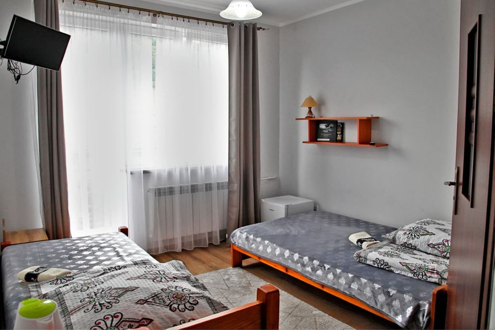 Pokoje Gościnne U Flisaka w Szczawnicy