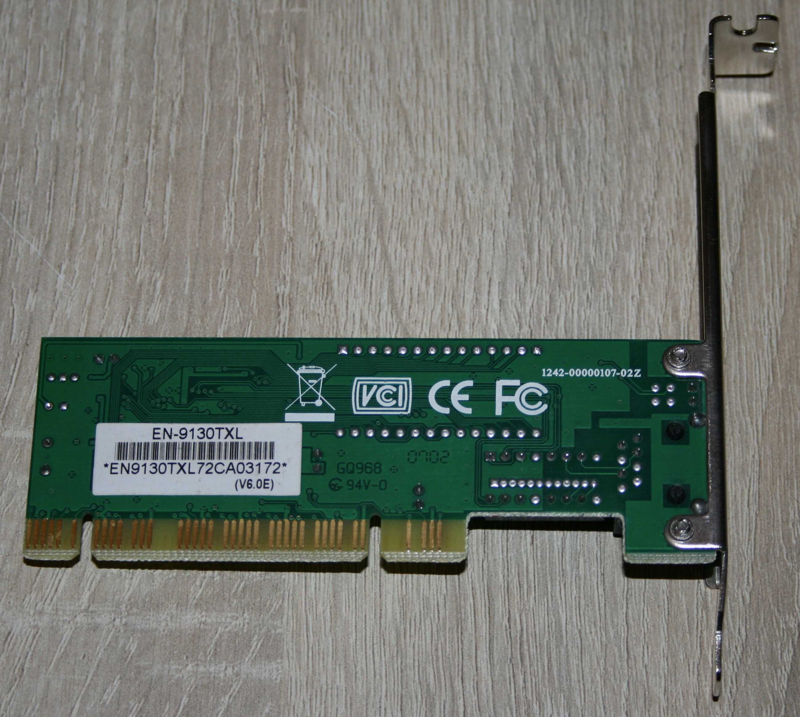 Karta sieciowa LAN Edimax EN-9130TXL – PCI (10/100Mbit)