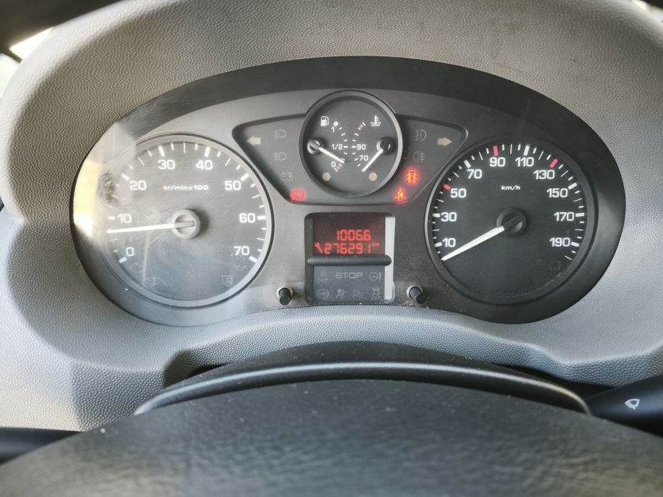 Citroen Jumpy 2.0 HDI 120cv