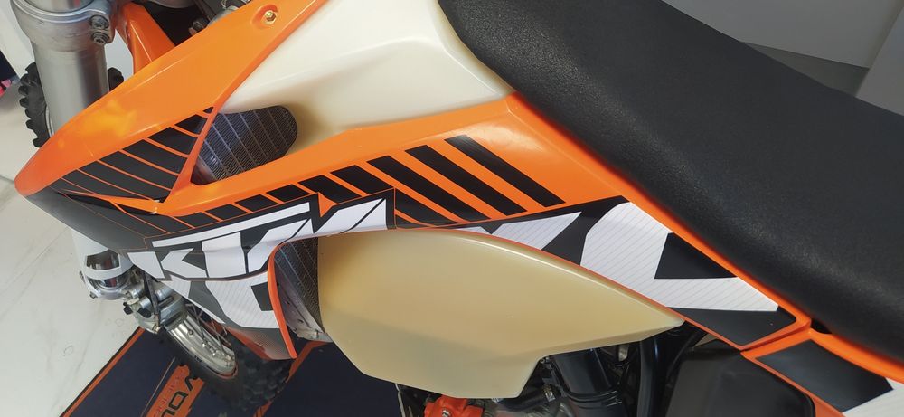 KTM EXC 350 Mały przebieg Raty nie Yamaha wrf 450