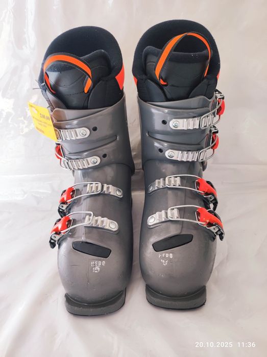 Buty narciarskie Rossignol Hero j4 jr R23 2024 średn twar wysyłka skle