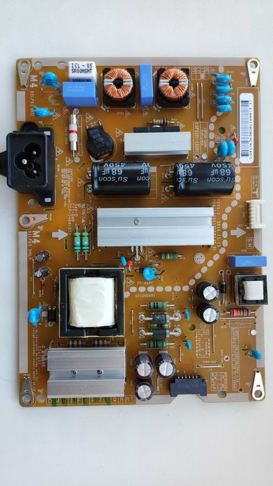 Плата блок питания EAX66171501 для LG 43LH560V
