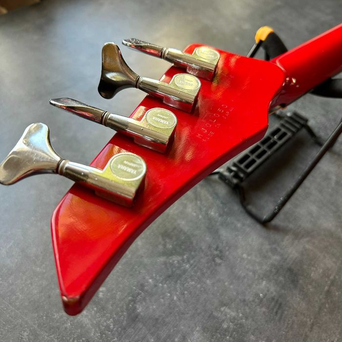 Yamaha RBX 450 Made in Japan 80s gitara basowa bass