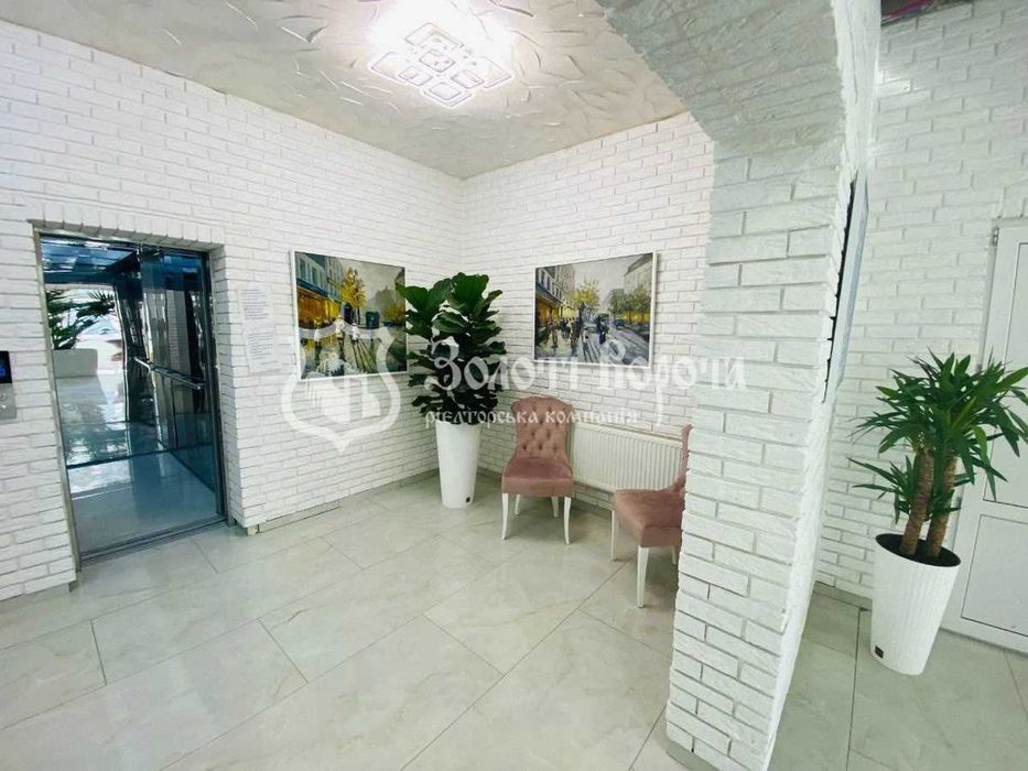 Квартира, 2к. Євроремонт. Магістральна, 33, Нивки, Шевченківський р-н