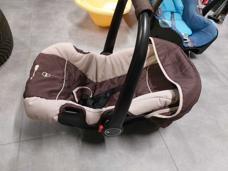 Oddam wózek dziecięcy 3w1, nosidło i wanienkę