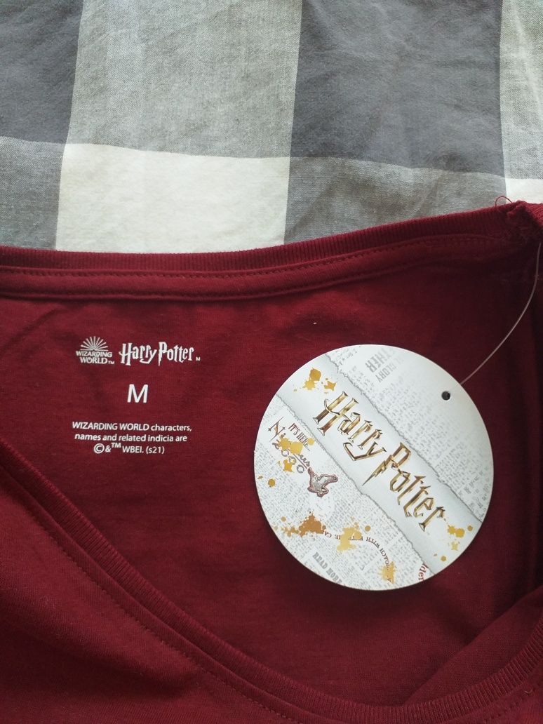 Koszula nocna Harry Potter Gryffindor 164