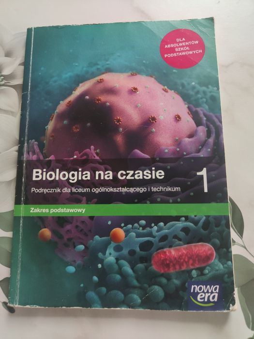 Książka do technikum