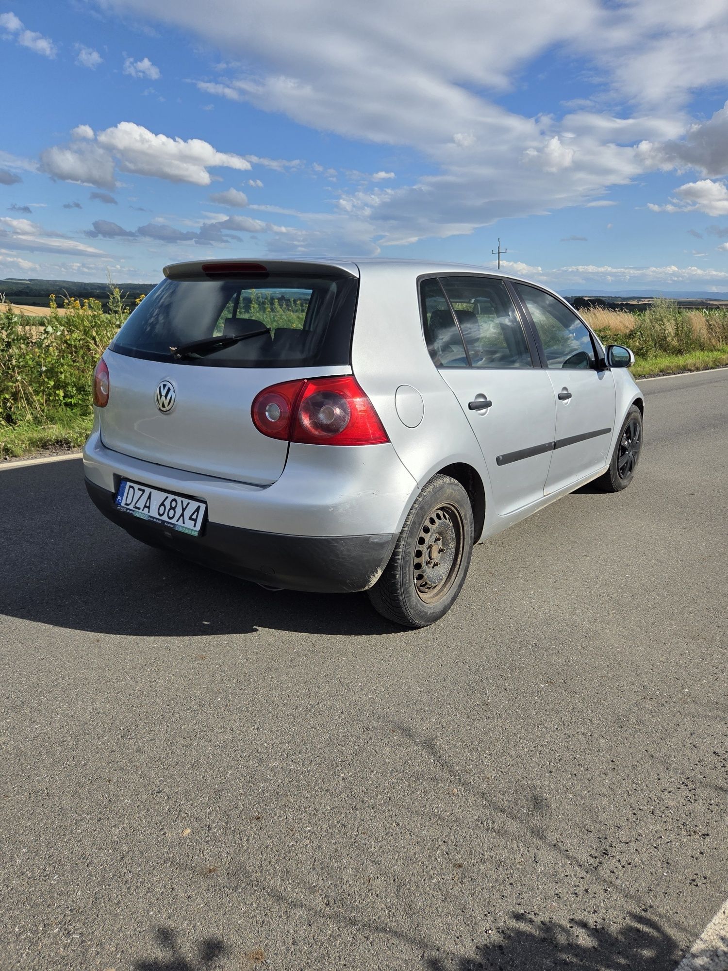 Volkswagen Golf V