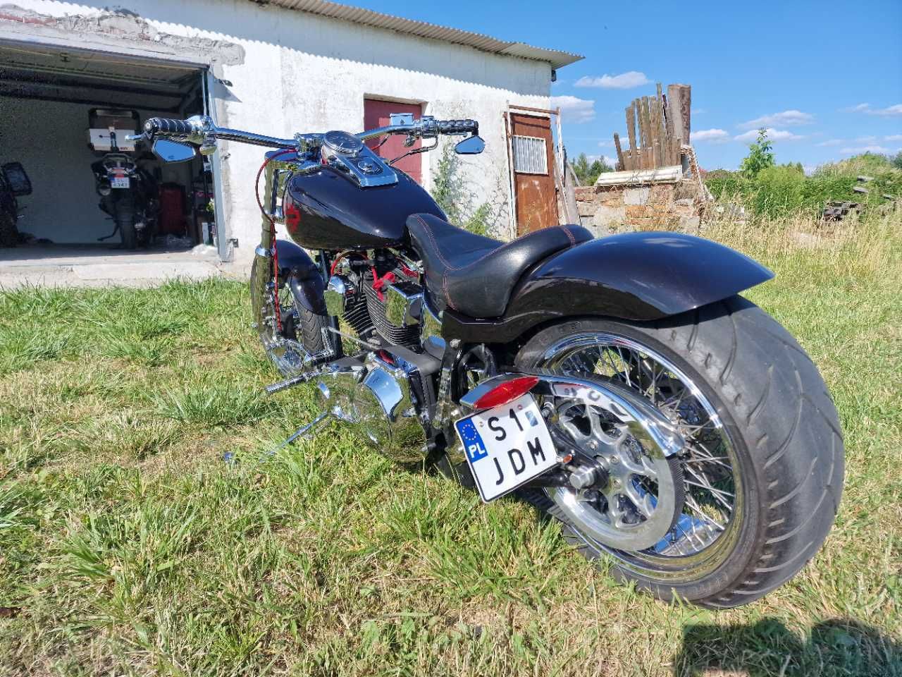 Sprzedam Harley Davidson