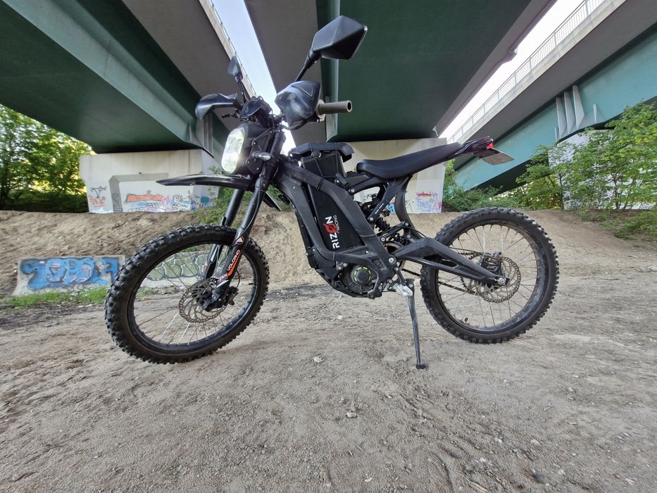 Surron light Bee 2021 z homologacja