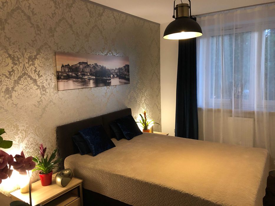 Apartament 86 mkw Saska Kępa Warszawa