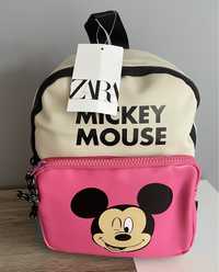 Plecak Zara Mickey Mouse Disney