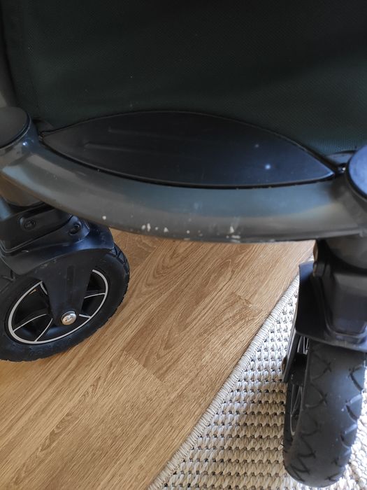 Gondola Joie Mytrax Flex signature