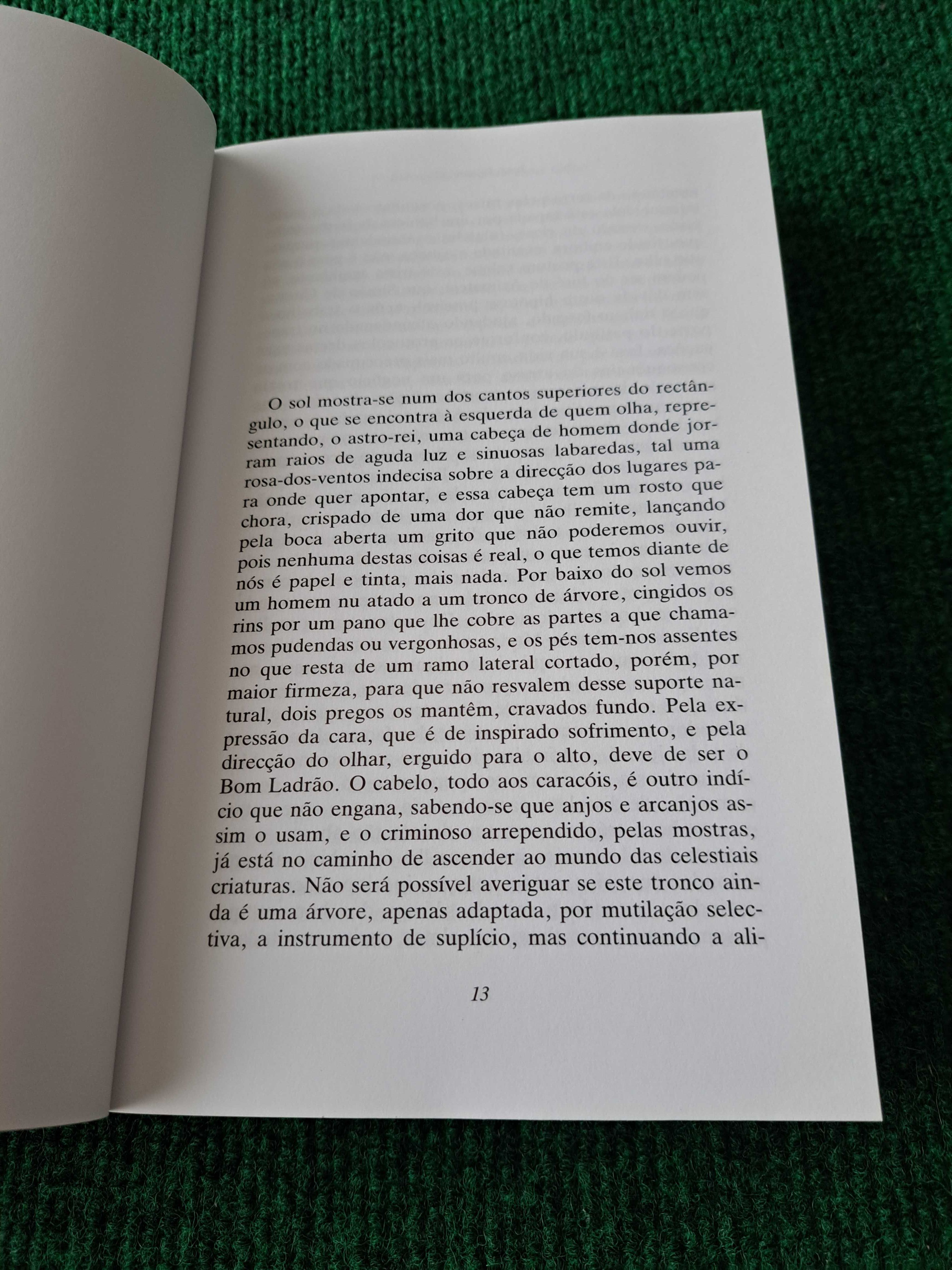 O Evangelho Segundo Jesus Cristo - José Saramago