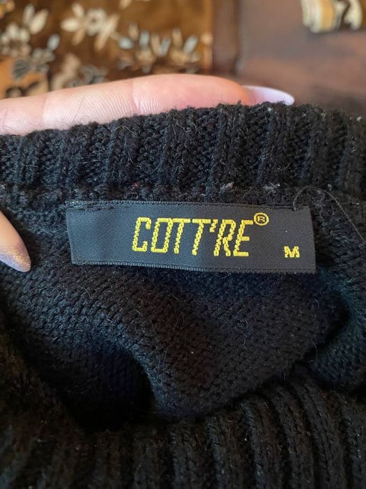 Чоловічий светр Cott're