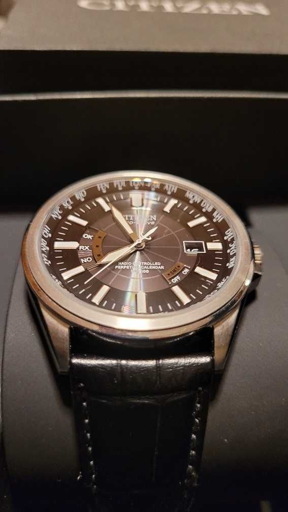 Citizen Radio Controlled