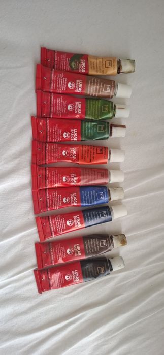 10 Farb marki Lukas Basic