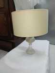 Abajur creme para teto ou candeeiro de mesa