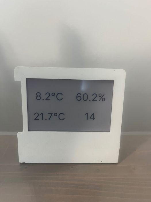 PiMoroni Inky Impression HAT Wyświetlacz e-paper 4 do Raspberry Pi