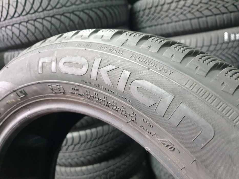 Зимові шини NOKIAN 205/55 R16 резина Р16