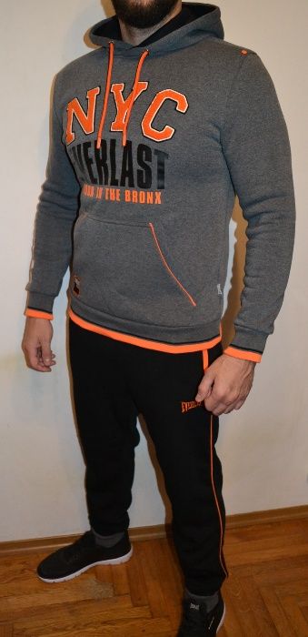 Спортивный костюм Everlast Tracksuit NYC