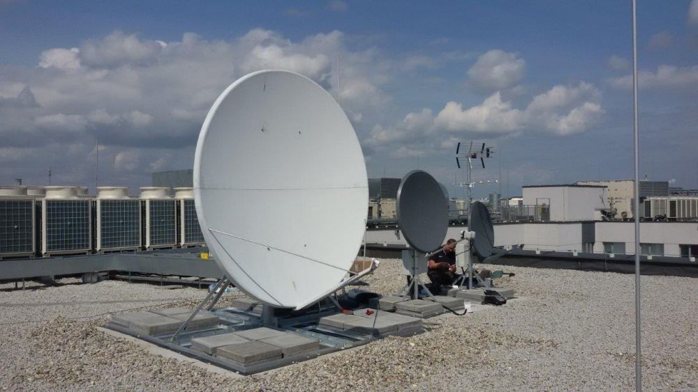 Montaż anten serwis SAT, TV  monitoring Turek,Stawiszyn