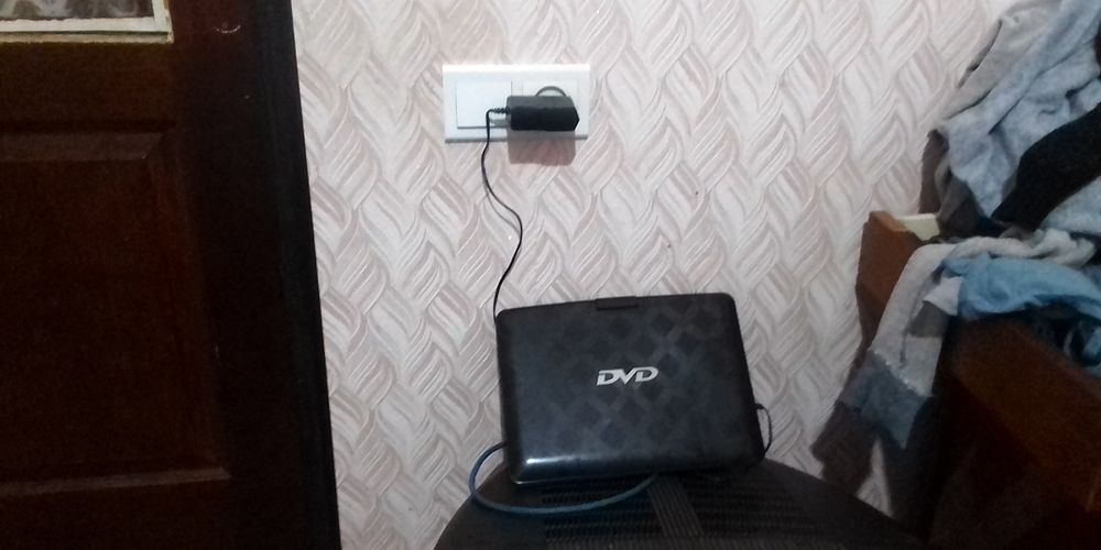 Продам дивиди портативное