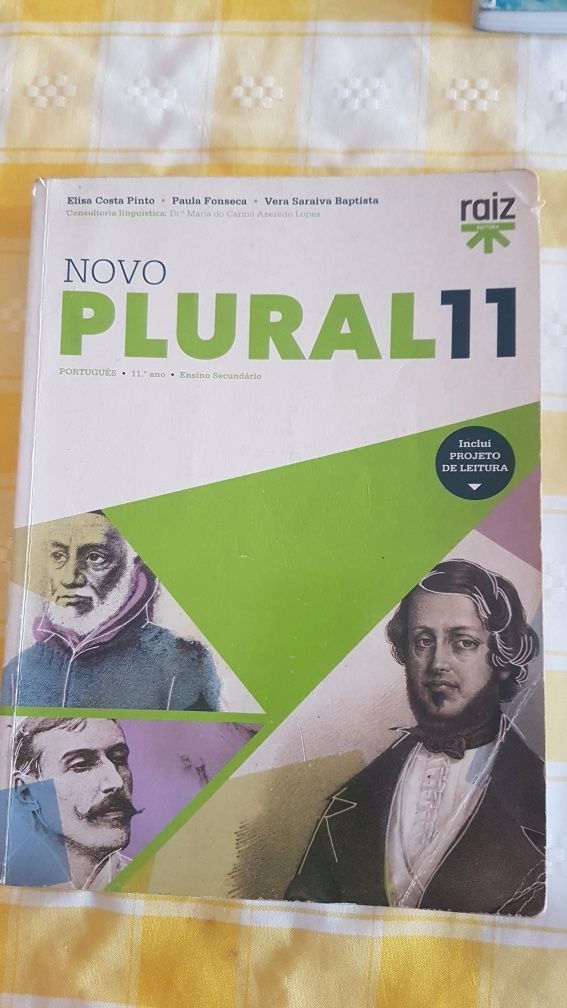 Plural 11° Português
