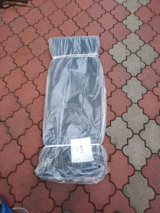 Siatka na pryzmę przeciw ptakom