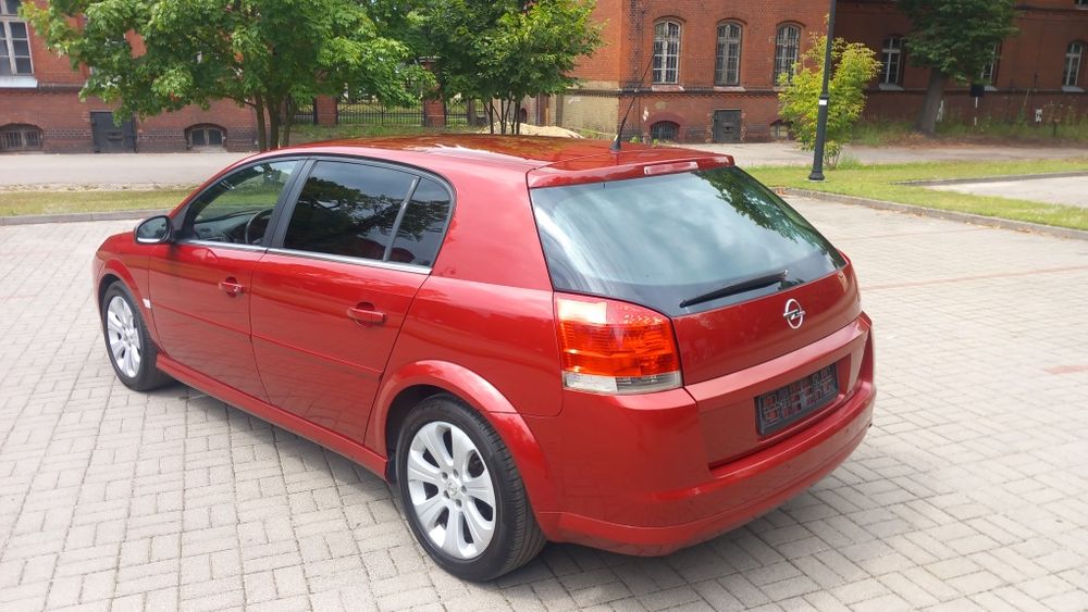 Opel signum 1.8 benzyna 140KM