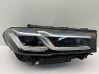 BMW 5 G30 G31 G80 Lci Lift Lampa Prawa Laser n 20-