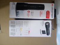 Ledlenser P7 core latarka 450 lumenów nowa oryginał
