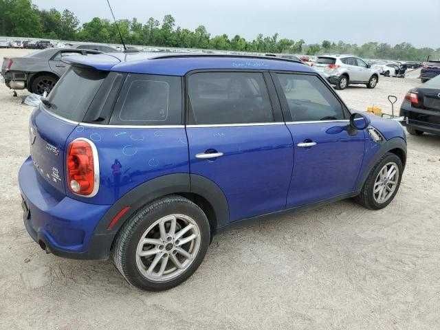 Mini Cooper S Countryman 2016 +