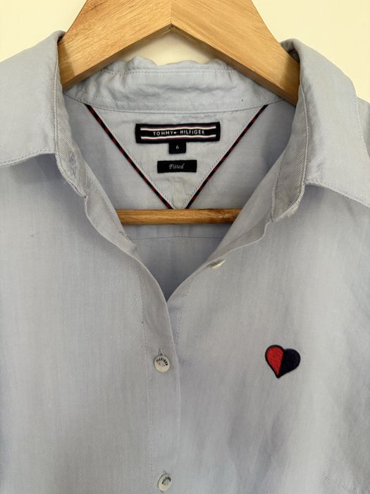 Koszula Tommy Hilfiger S