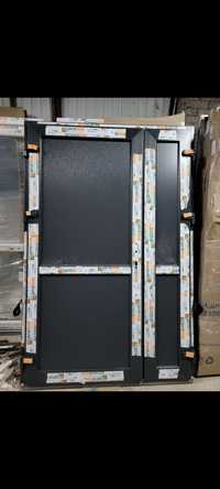 Drzwi Pcv 1400/2100 Lewe I Prawe Od Reki