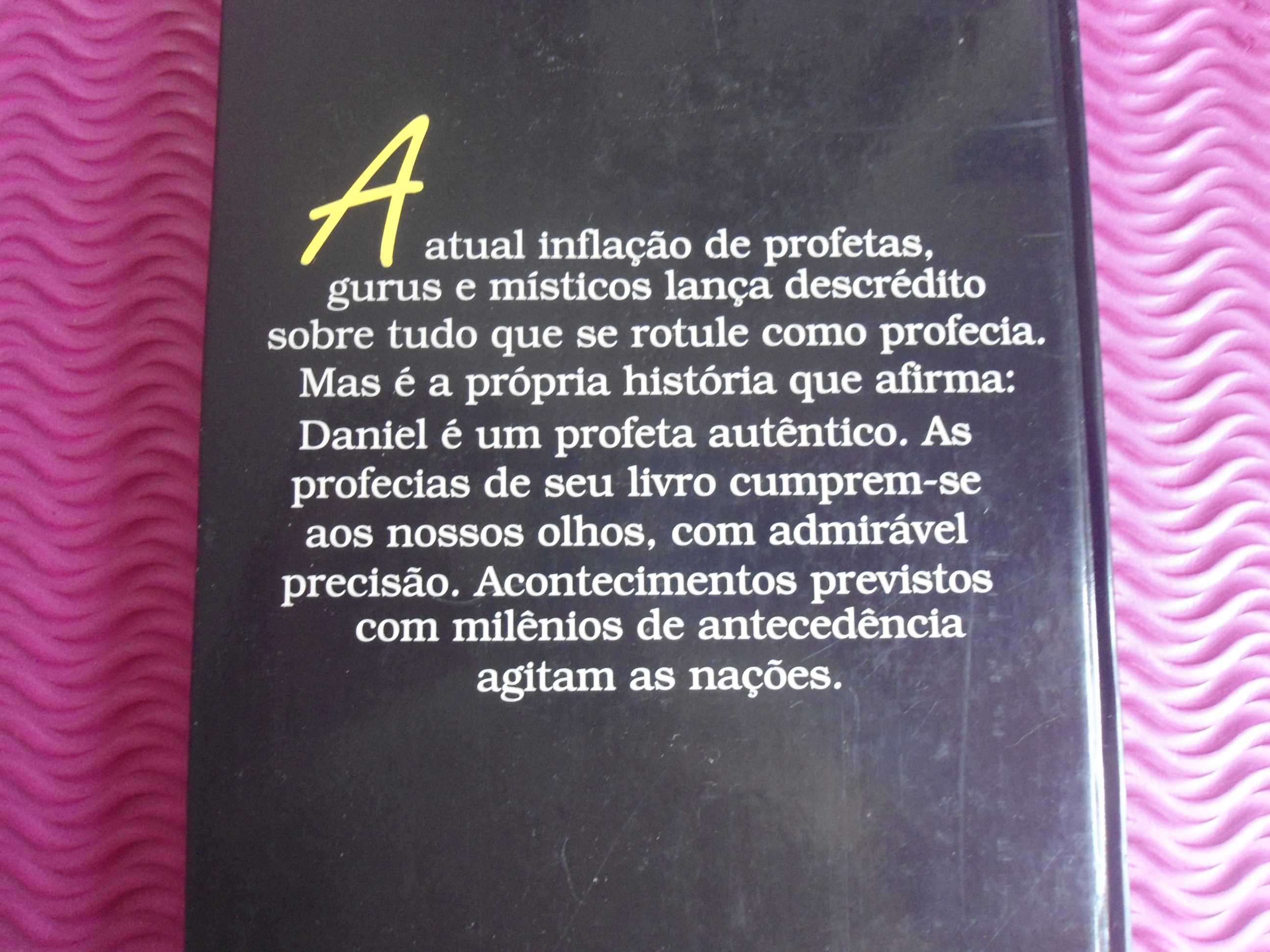 As Profecias de Daniel por Uriah Smith (1994)