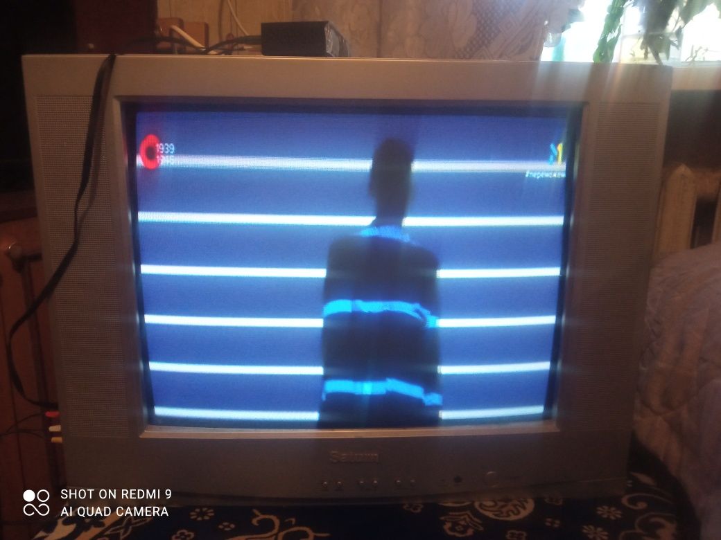 Телевізор сатурн