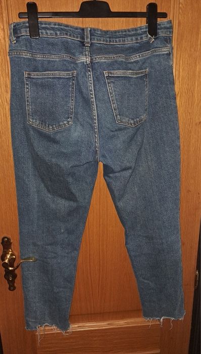 Calças de ganga XXL