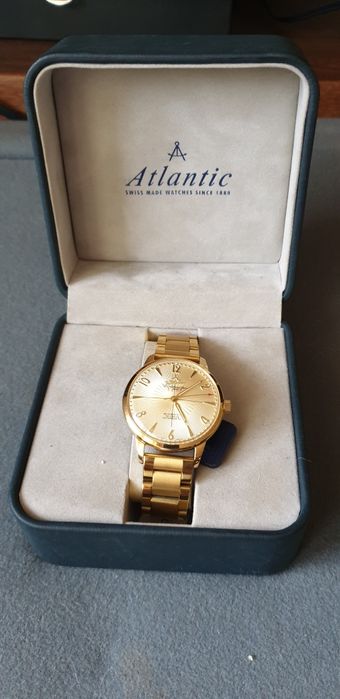 Zegarek atlantic prima