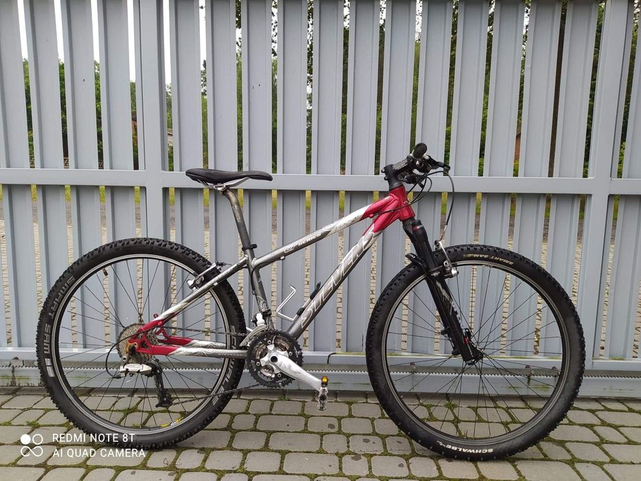 Rower MTB Stevens C7 rama XS Shimano Deore Lx koła 26