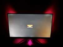 Monitor 144hz 27cali QHD 1ms IPS