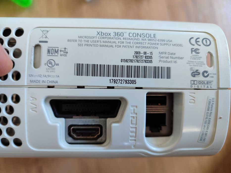 Xbox 360 комплект