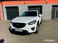 Mazda CX-5 2013*2.0*Duży Ekran*Navi*Czujniki Parkowania*Niski Przebieg*