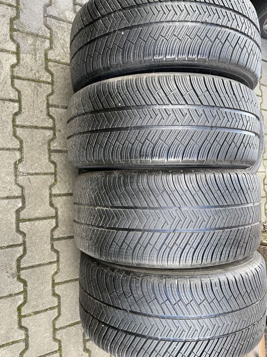 295/40/20 + 265/45/20 opony zimowe Michelin LA2 NO okazja Porsche