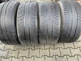 295/40/20 + 265/45/20 opony zimowe Michelin LA2 NO okazja Porsche