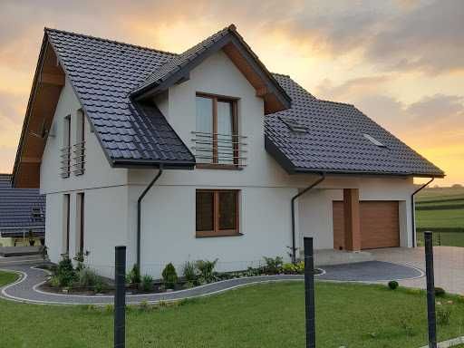 Docieplenia budynków i malowanie elewacji